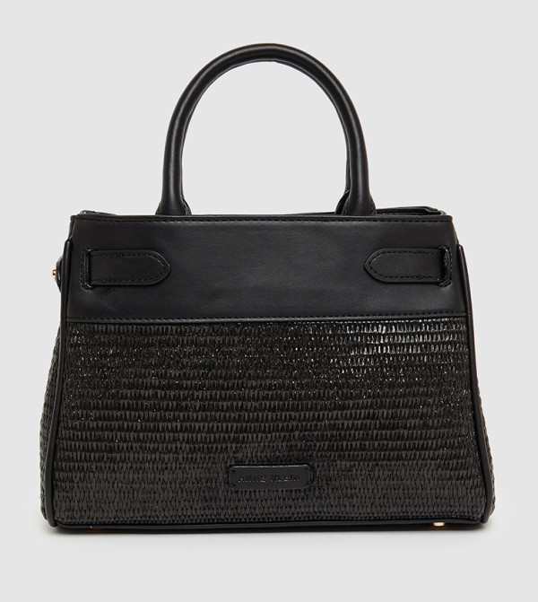 Anne Klein  - BLACK Satchel Bags