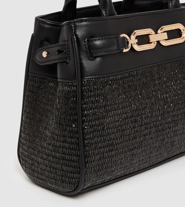 Anne Klein  - BLACK Satchel Bags