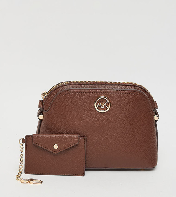 Anne Klein Anne Klein - Brown Cross Body Bags