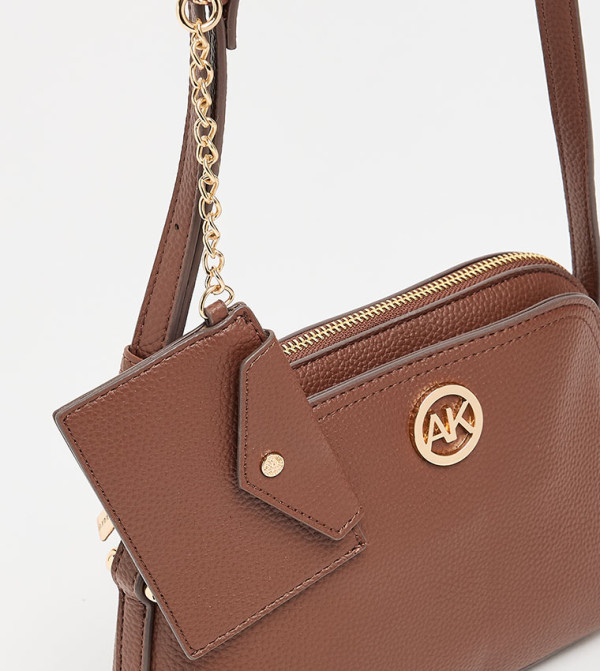 Anne Klein Anne Klein - Brown Cross Body Bags