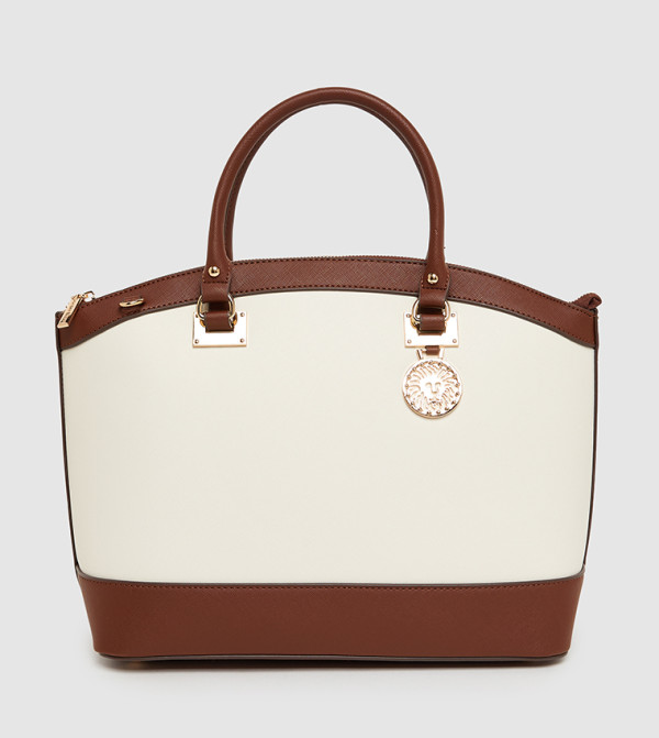 Anne Klein Anne Klein - Ivory Satchel Bags