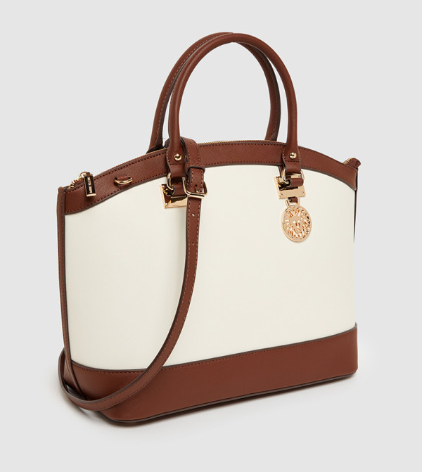 Anne Klein Anne Klein - Ivory Satchel Bags