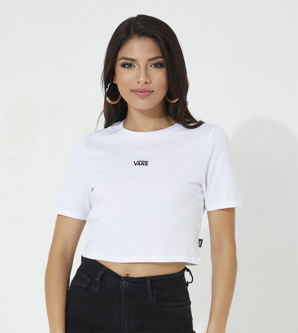 Vans Vans - White T-shirts