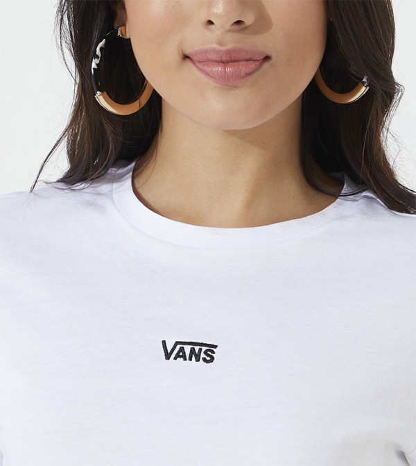 Vans Vans - White T-shirts