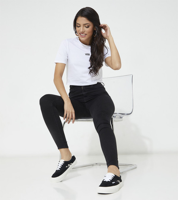 Vans Vans - White T-shirts
