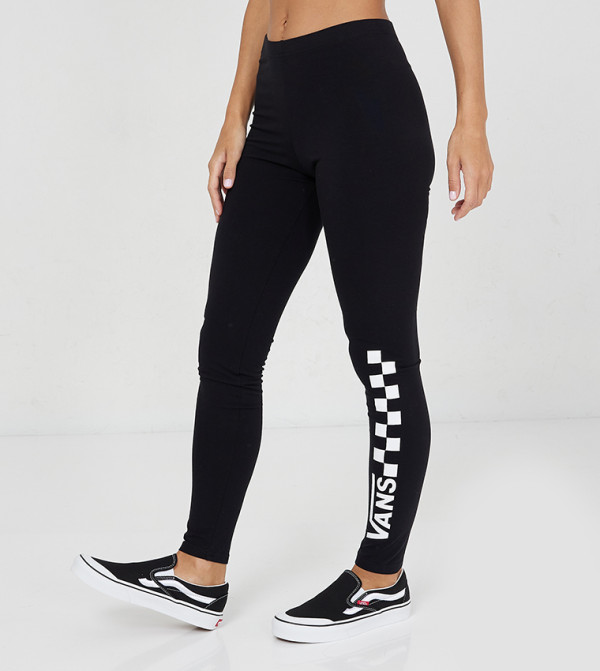 Vans Vans - Black leggings