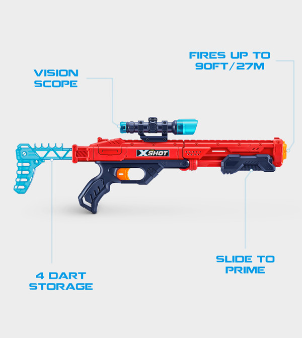 اكس شوت اكس شوت - متعدد SHOOTER