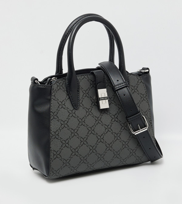 Nine West Nine West - Black Satchel Bags