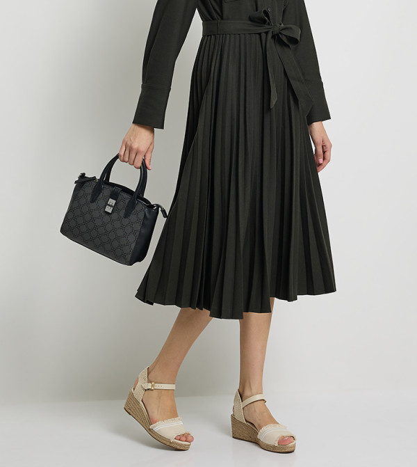 Nine West Nine West - Black Satchel Bags