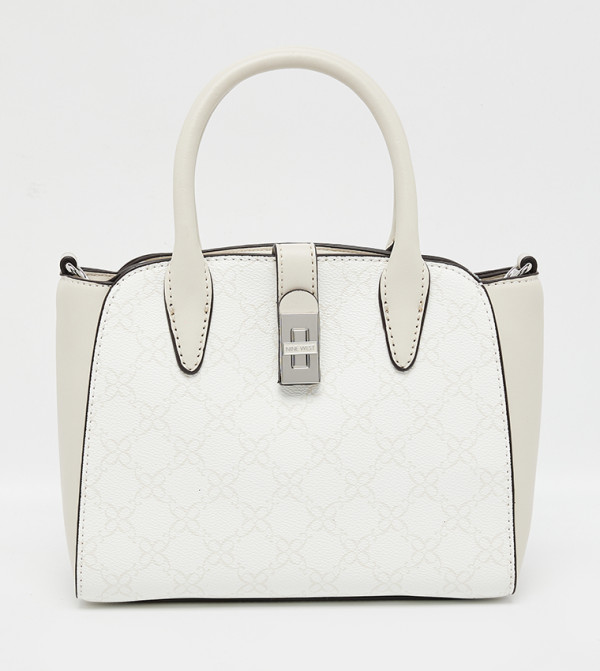 Nine West  Satchel Bags - White Satchel Bags
