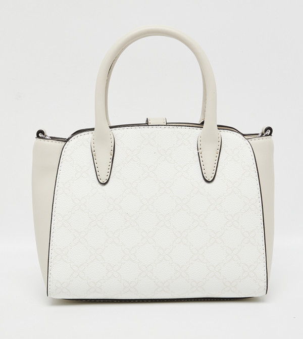 Nine West  Satchel Bags - White Satchel Bags