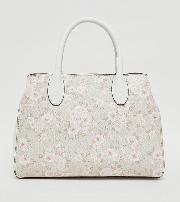 Nine West  Bags - White Satchel Bags