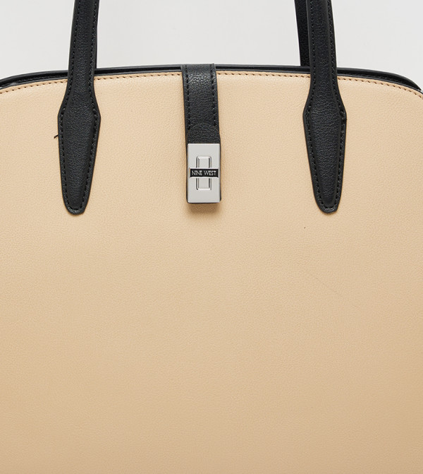 ناين وست ناين وست - كاكي Satchel Bags