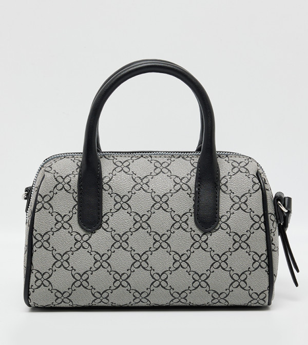 Nine West  Satchel Bags - Grey Satchel Bags