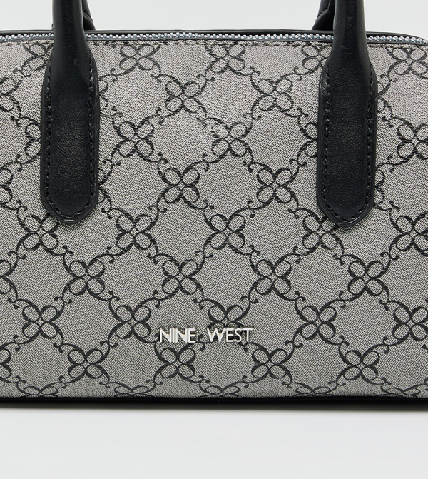 Nine West  Bags - Grey Satchel Bags