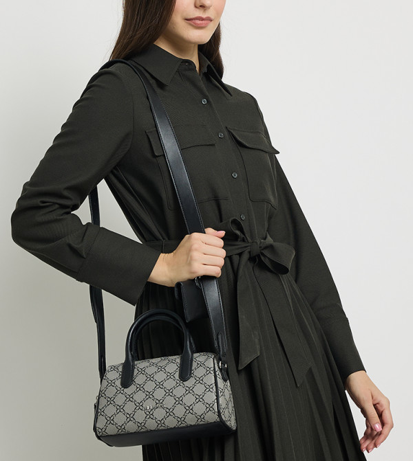 Nine West  Satchel Bags - Grey Satchel Bags