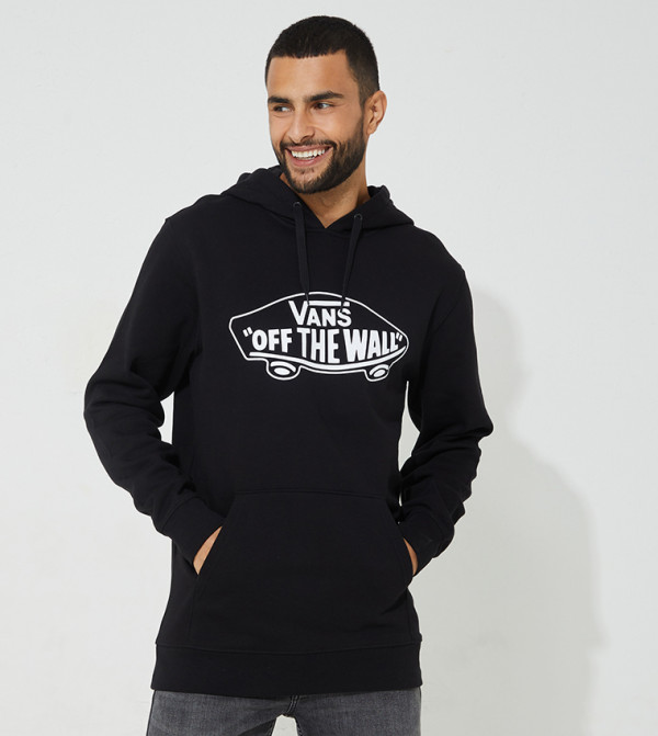 Vans Vans - Black Hoodies