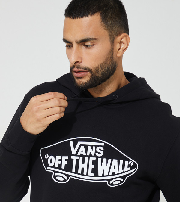 Vans Vans - Black Hoodies