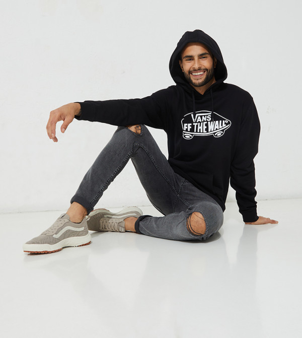 Vans Vans - Black Hoodies
