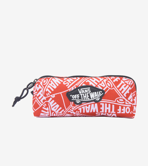 Vans Wallets - Red Stationery