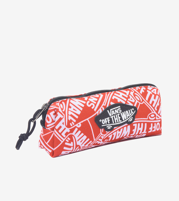 Vans Wallets - Red Stationery