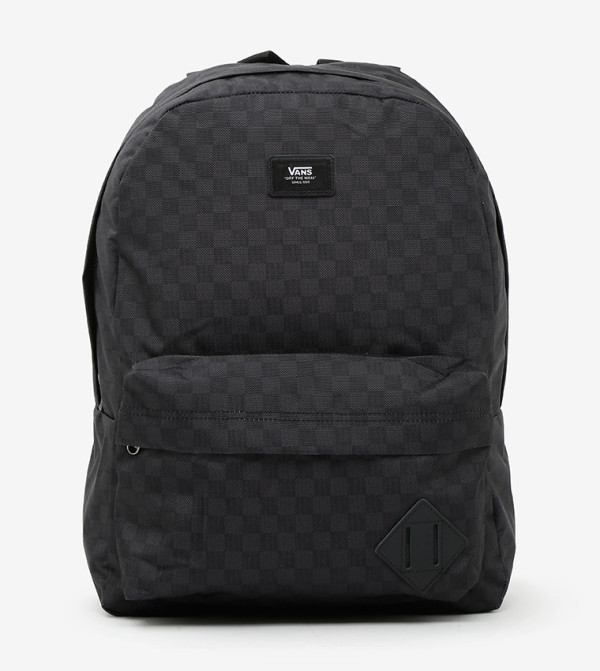 فانس  - أسود حقيبة ظهر