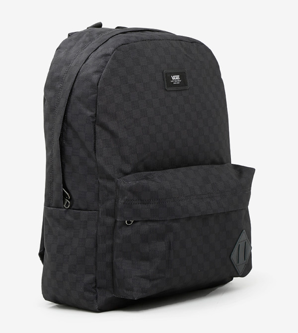 فانس  - أسود حقيبة ظهر