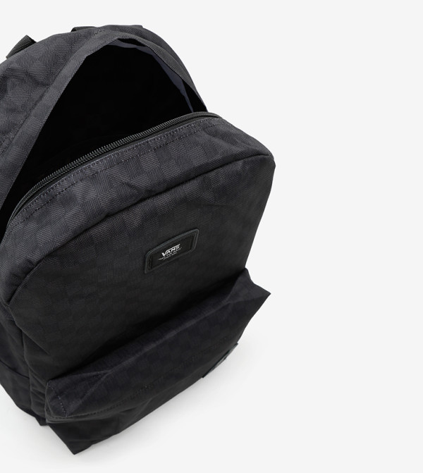 فانس  - أسود حقيبة ظهر