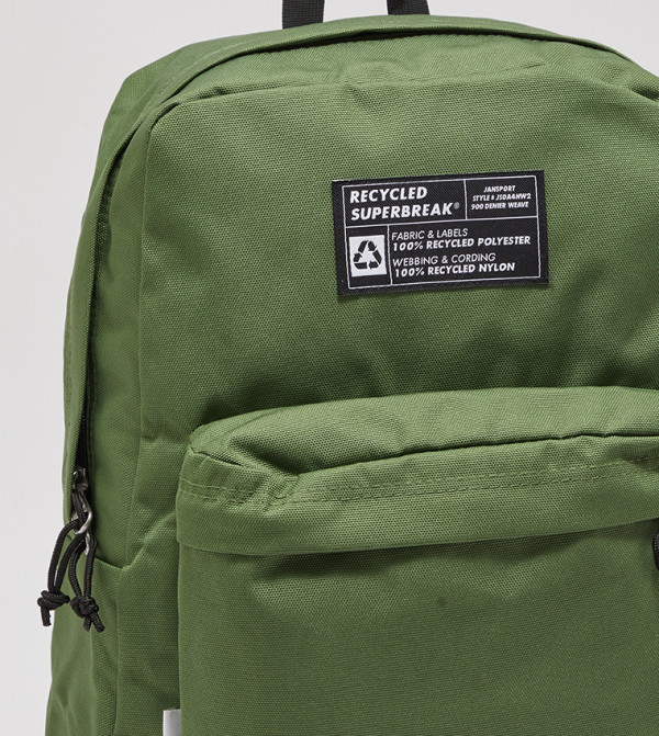 Jansport Jansport - Green Backpacks
