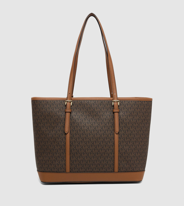 Michael Kors  Tote Bags - Brown Tote Bags