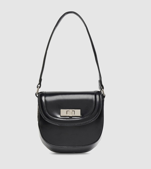 Steve Madden Steve Madden - BLACK Shoulder bags