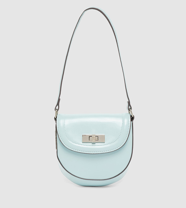 Steve Madden Steve Madden - Blue Shoulder bags