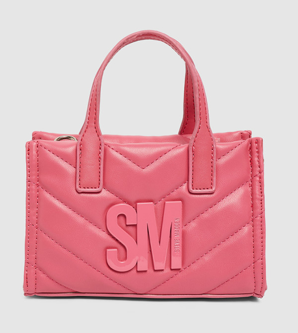 Steve Madden Steve Madden - Pink Tote Bags