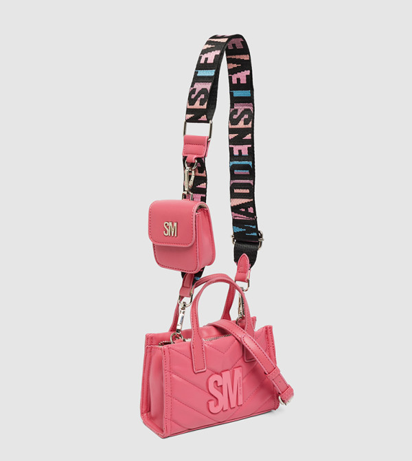 Steve Madden Steve Madden - Pink Tote Bags