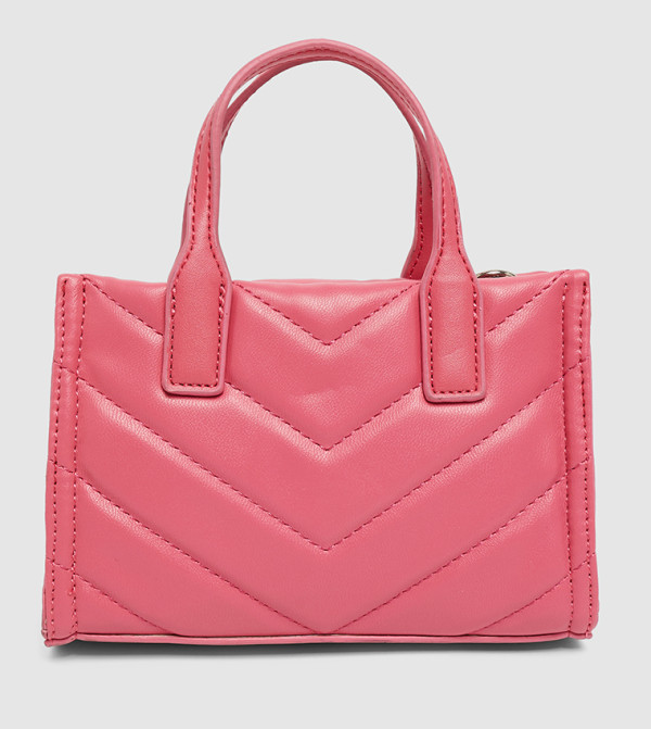 Steve Madden Steve Madden - Pink Tote Bags