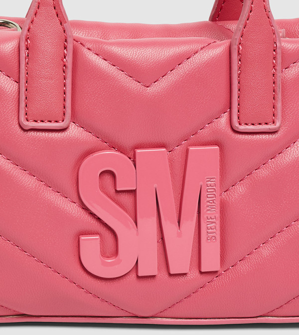 Steve Madden Steve Madden - Pink Tote Bags