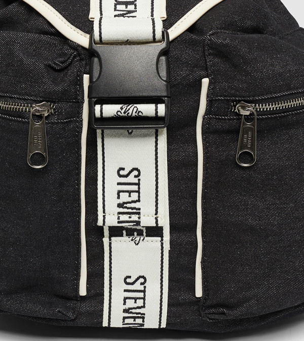 Steve Madden Steve Madden - BLACK undefined