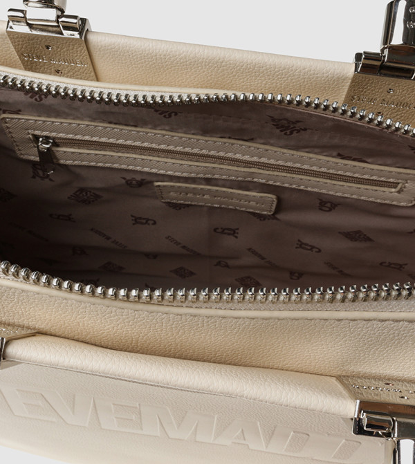 Steve Madden Steve Madden - Ivory Tote Bag