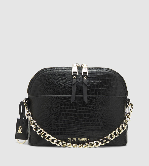 Steve Madden Steve Madden - Black Cross Body
