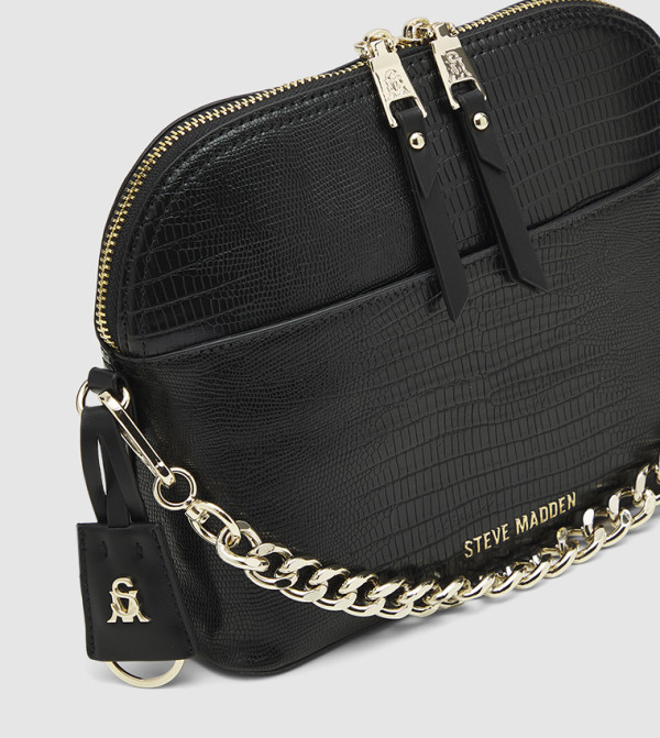 Steve Madden Steve Madden - Black Cross Body