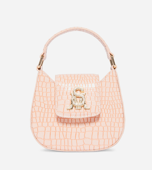 Steve Madden Steve Madden - Beige Cross Body
