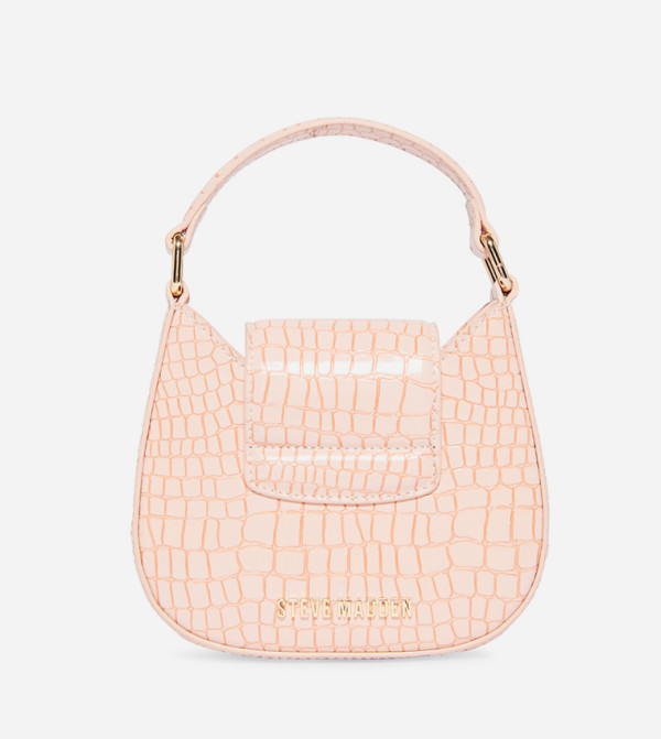 Steve Madden Steve Madden - Beige Cross Body