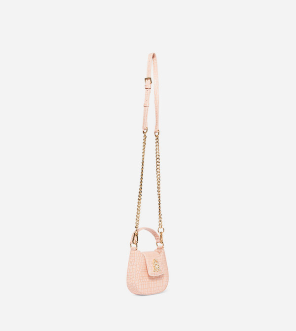 Steve Madden Steve Madden - Beige Cross Body