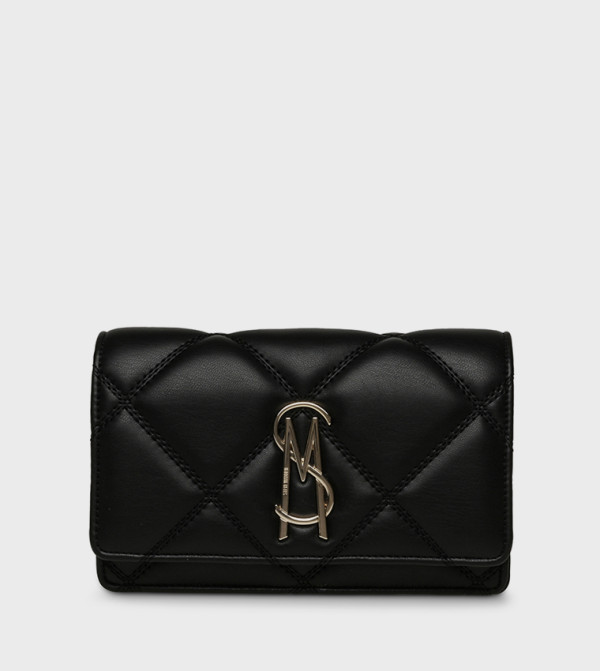 Steve Madden Steve Madden - Black Cross Body Bags