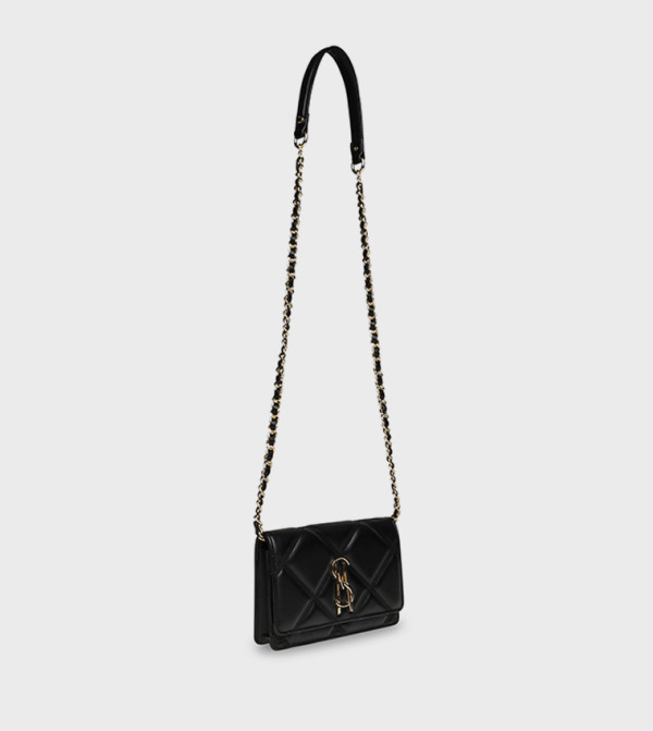 Steve Madden Steve Madden - Black Cross Body Bags