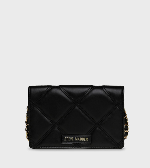 Steve Madden Steve Madden - Black Cross Body Bags