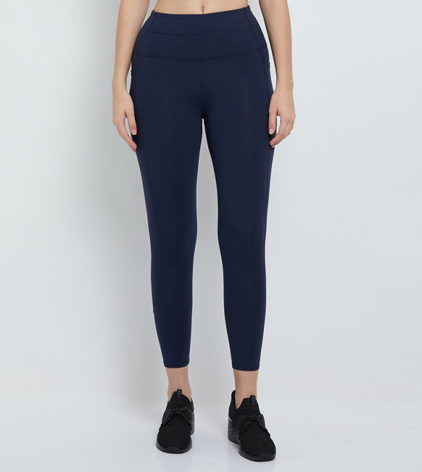 Skechers  Clothing - Navy leggings