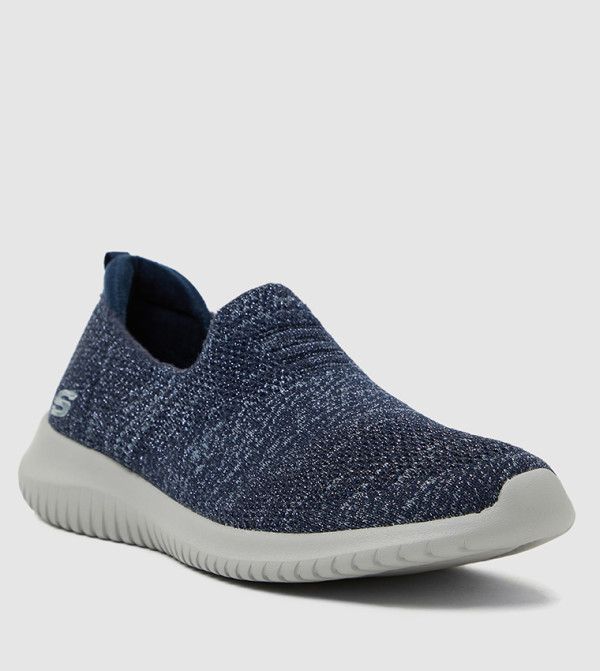 Skechers Skechers - Blue Low Top