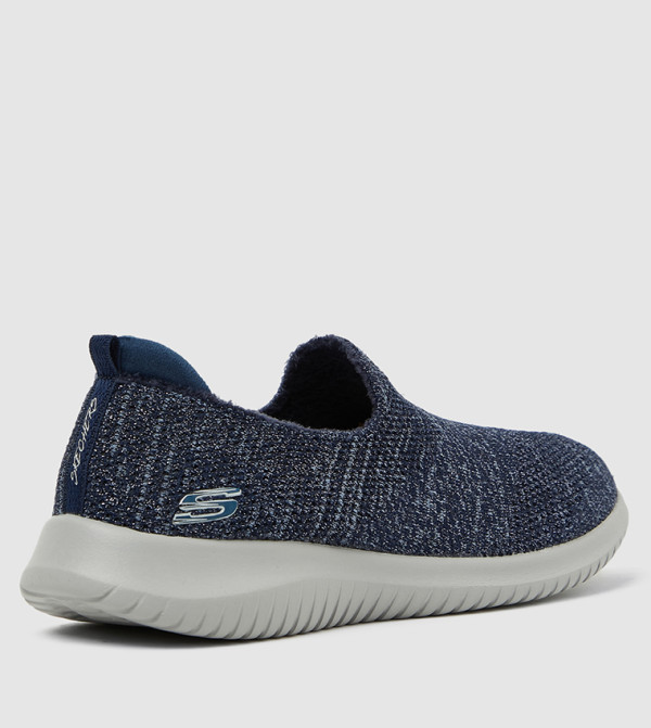 Skechers Skechers - Blue Low Top