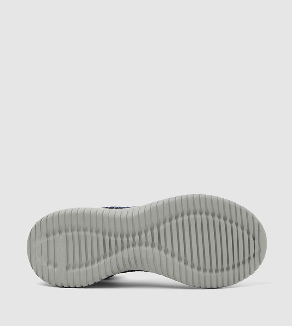 Skechers Skechers - Blue Low Top